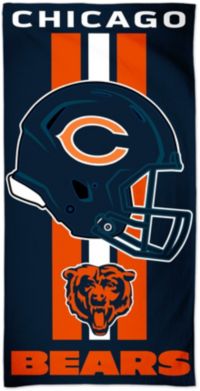 WinCraft Chicago Bears NFL 3x5 Helmet Flag Deluxe 38818117