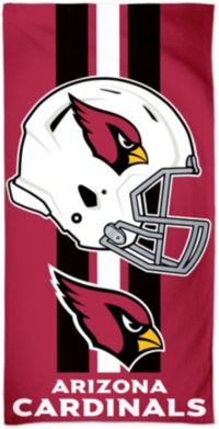 Arizona Cardinals NFL On Fire Towel