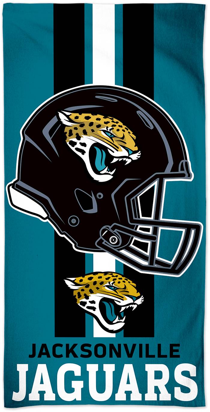 jacksonville jaguars poncho