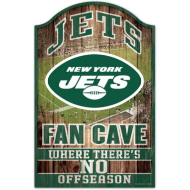 sorry, Wincraft New York Jets 11” x 17” Sign is currently out of stock
