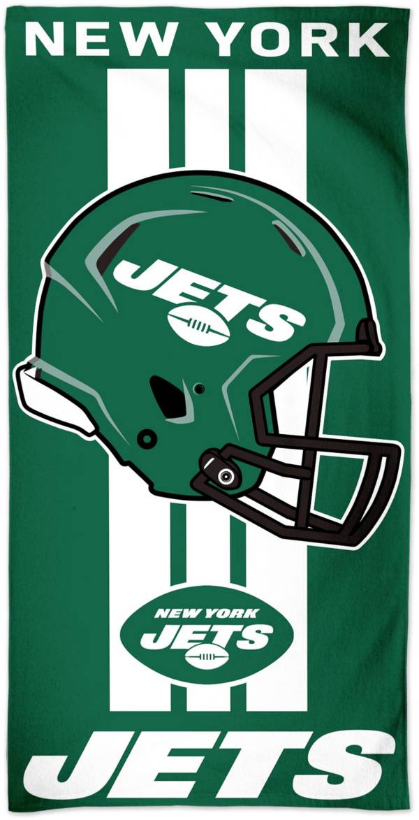 Wincraft New York Jets Beach Towel