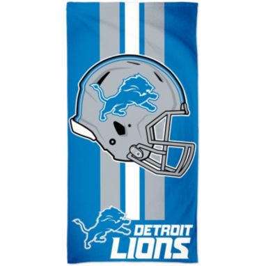 sorry, WinCraft Detroit Lions 30'' x 60'' Beach Towel is currently out of stock