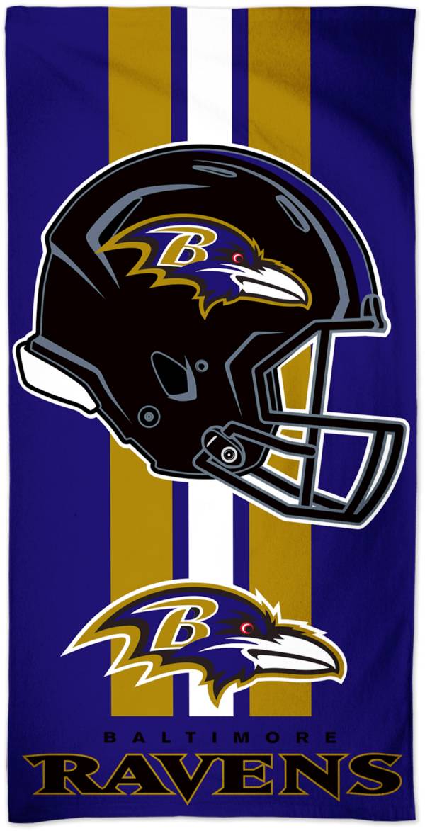 Wincraft Baltimore Ravens Beach Towel product image