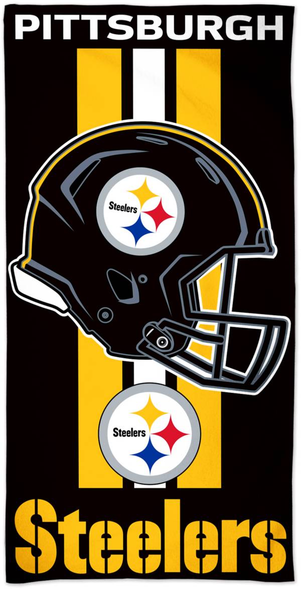 Wincraft Pittsburgh Steelers Beach Towel product image