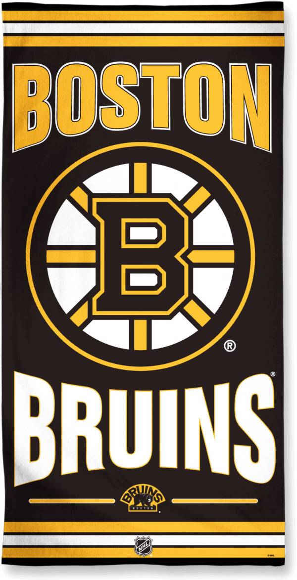 Wincraft Boston Bruins Beach Towel product image