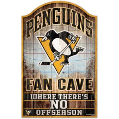 sorry, Wincraft Pittsburgh Penguins 11” x 17” Sign is currently out of stock
