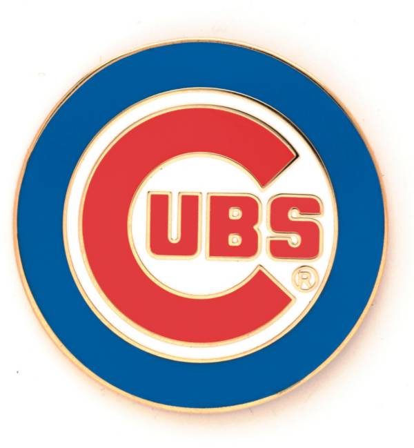 WinCraft 2019 Little League Classic Chicago Cubs Logo Pin