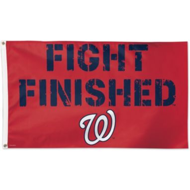 sorry, Wincraft Washington Nationals Fight Finished 3' X 5' Flag is currently out of stock