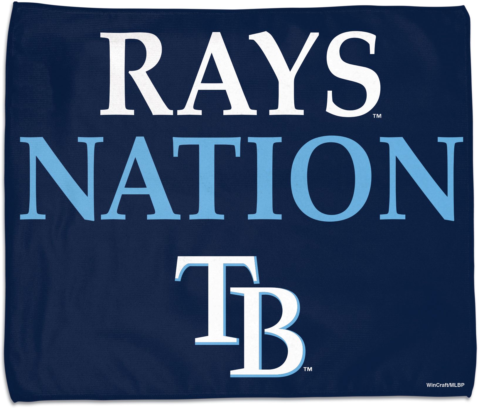 WinCraft Tampa Bay Rays Rally Towel