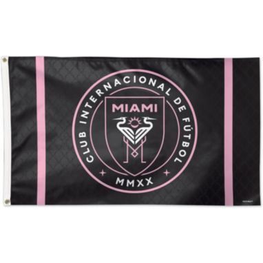 sorry, Wincraft Inter Miami CF One-Sided 3' x 5' Flag is currently out of stock