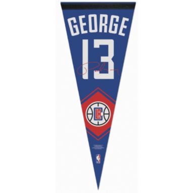 sorry, WinCraft Los Angeles Clippers Paul George Pennant is currently out of stock