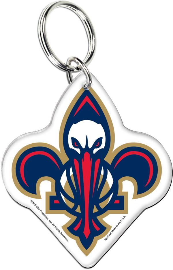 Wincraft New Orleans Pelicans Key Ring