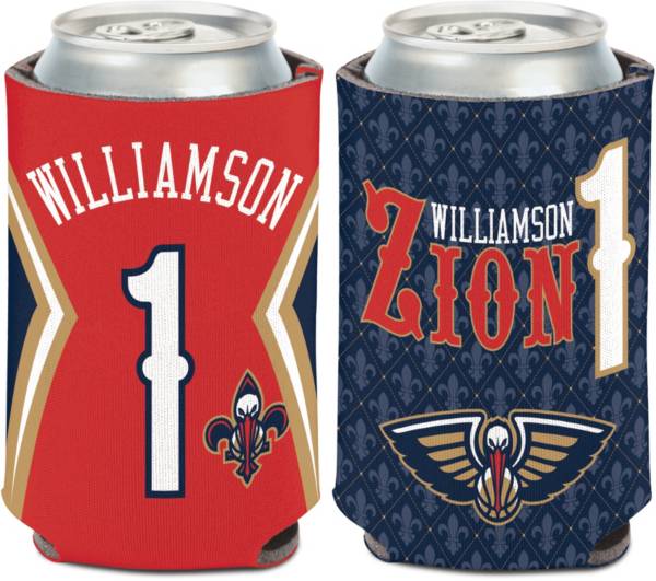 WinCraft New Orleans Pelicans Zion Williamson Can Cooler