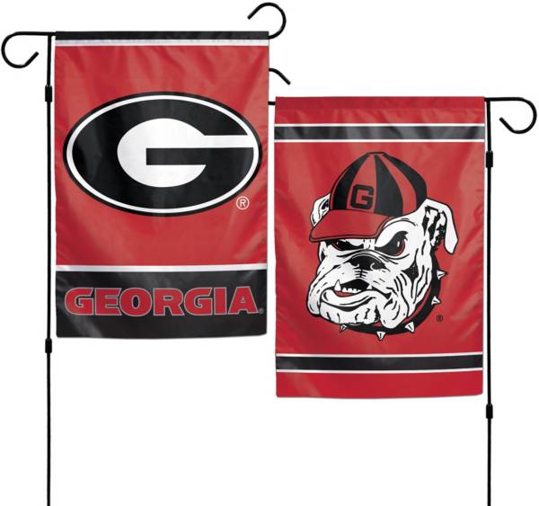 WinCraft Georgia Bulldogs Garden Flag