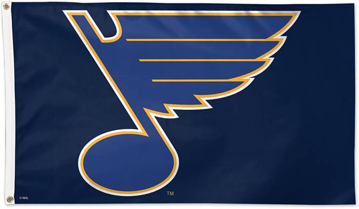 (St. Louis Blues) - NHL Deluxe Flag