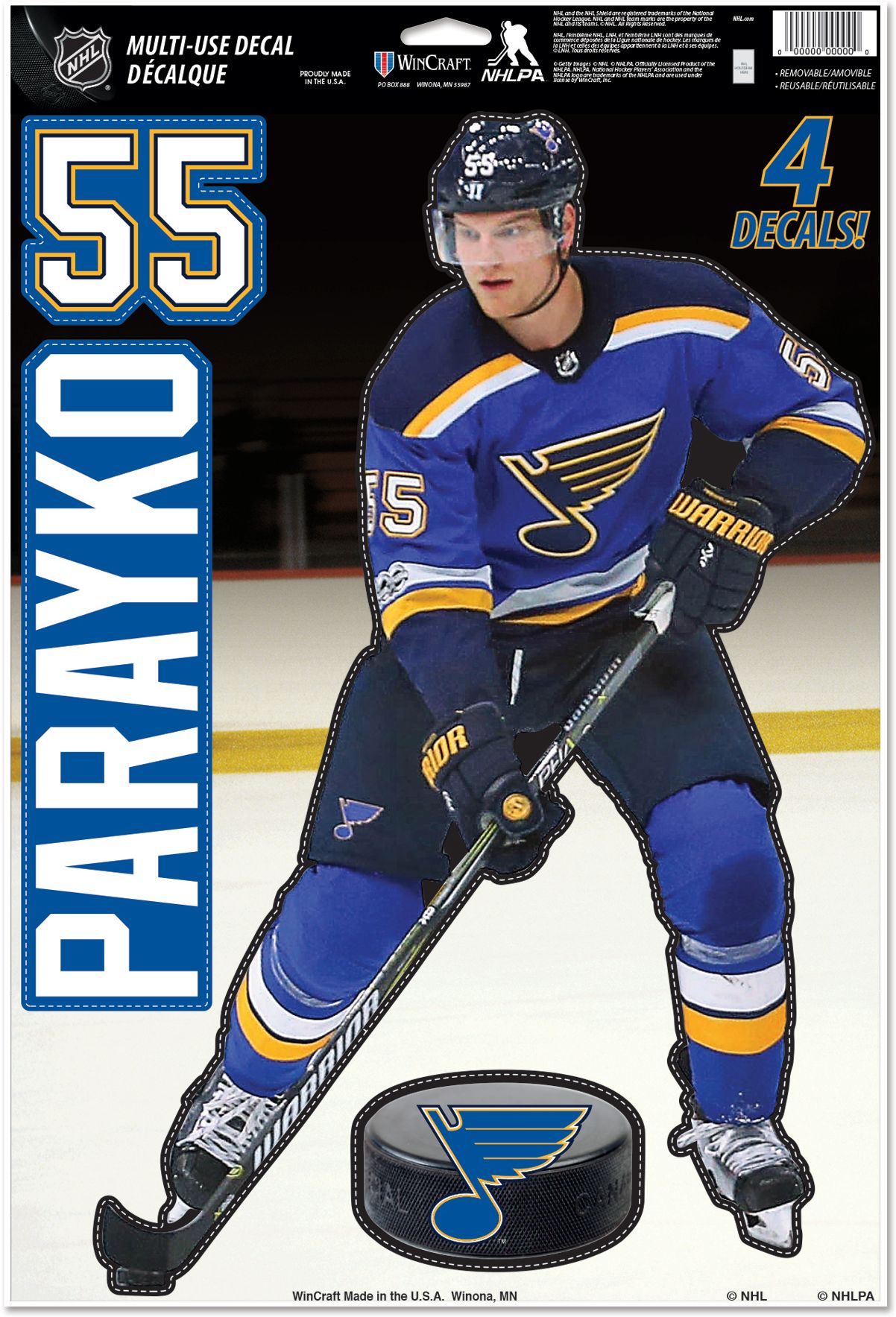 st louis blues clearance