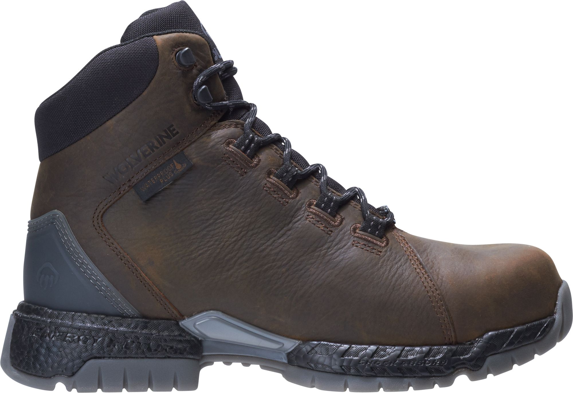 wolverine boots i 90