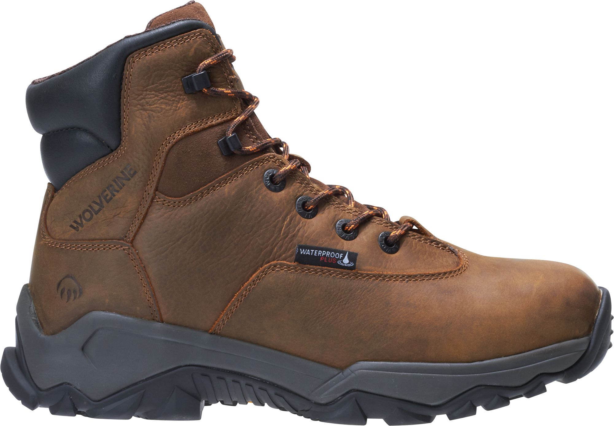 wolverine waterproof hiking boots