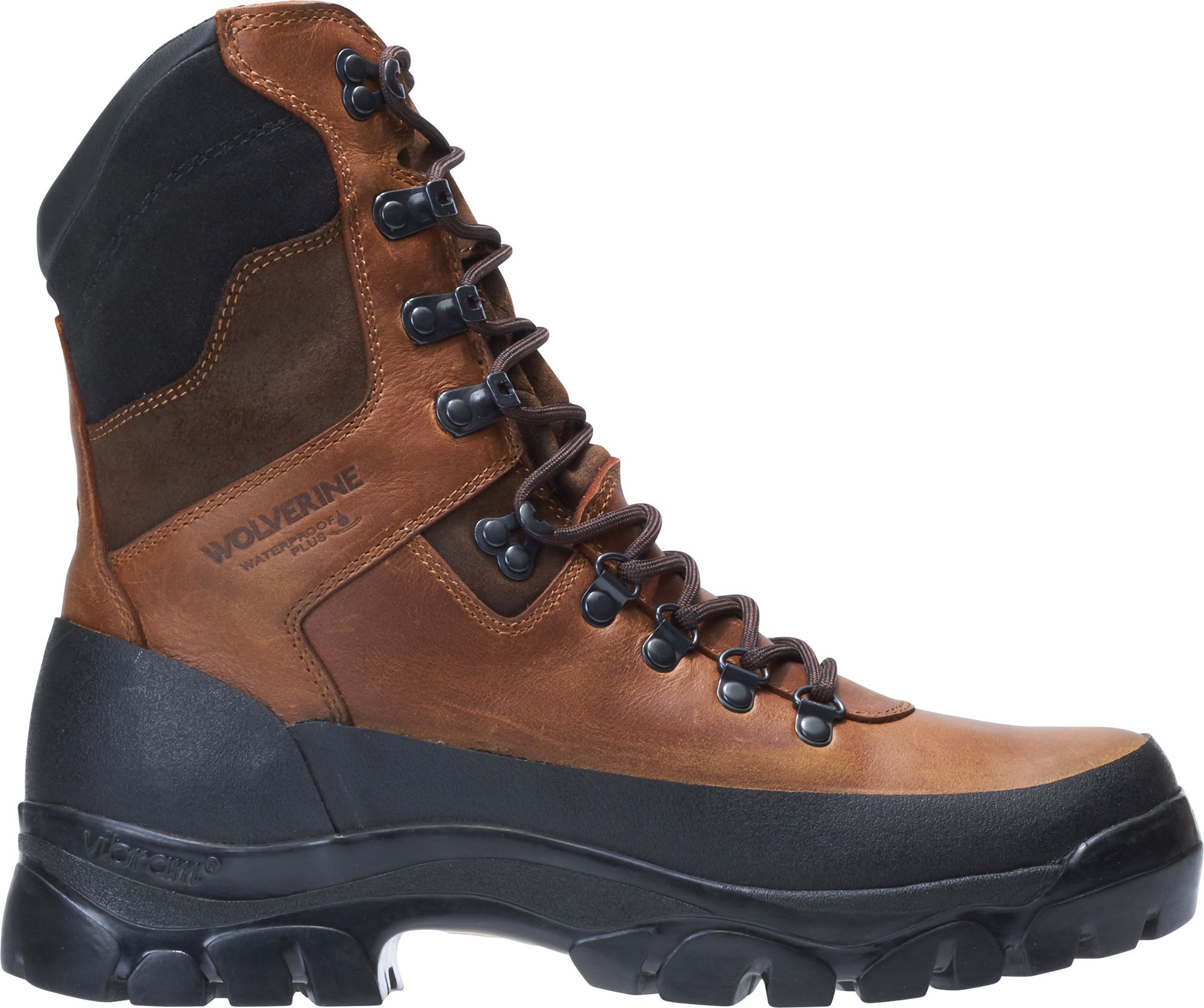 wolverine waterproof hunting boots