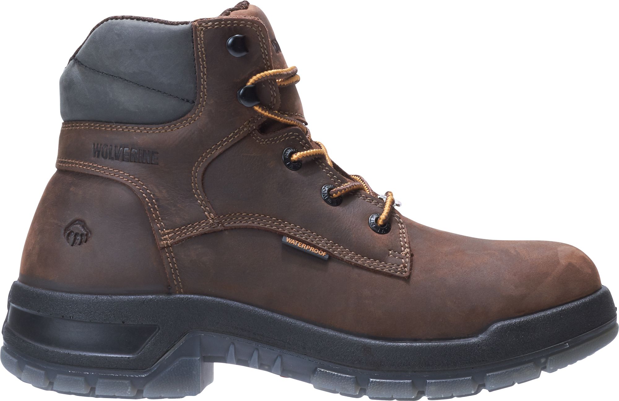 men's wolverine work boots on sale