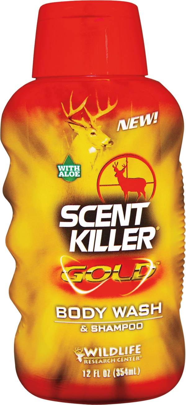 Wildlife Research Center Scent Killer Gold Body Wash & Shampoo - 12 oz product image