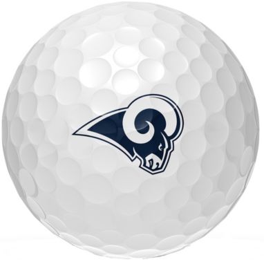 sorry, Wilson Duo Soft Los Angeles Rams Golf Balls is currently out of stock