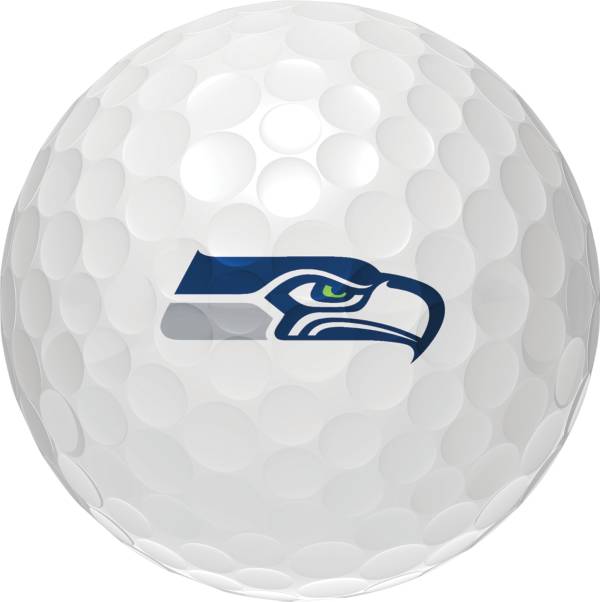 Wilson Staff Duo Soft Seattle Seahawks Golf Balls product image