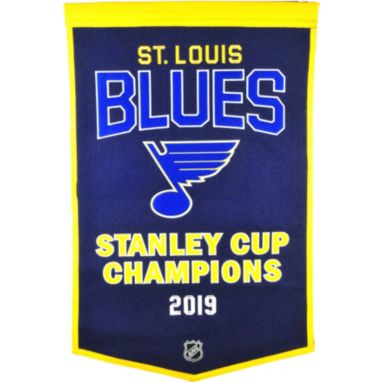 sorry, Winning Streak Sports 2019 NHL Stanley Cup Champions St. Louis Blues Dynasty Banner is currently out of stock