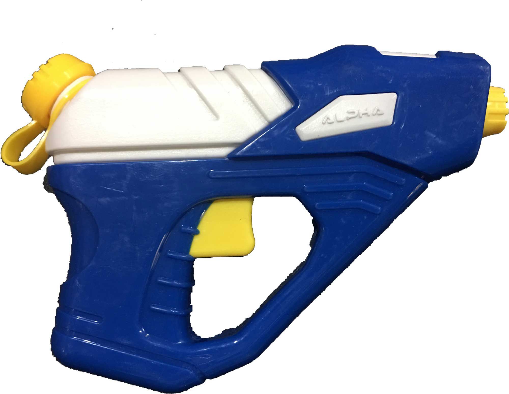 Water Sports Alpha Toy Water Gun | DICK 