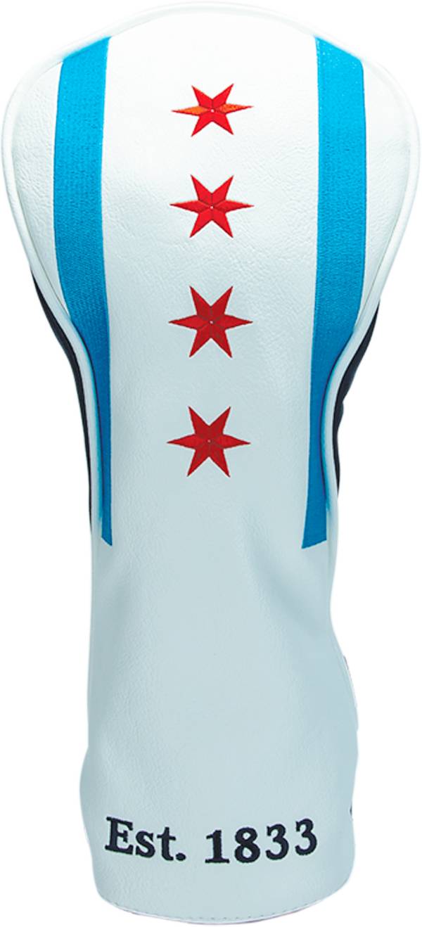 CMC Design Chicago Driver Headcover product image