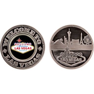 sorry, CMC Design Las Vegas Collector Coin Ball Marker is currently out of stock