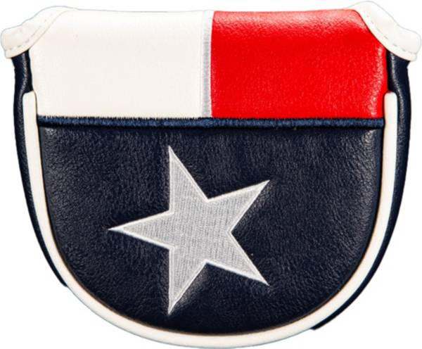 CMC Design Texas Mallet Putter Headcover product image