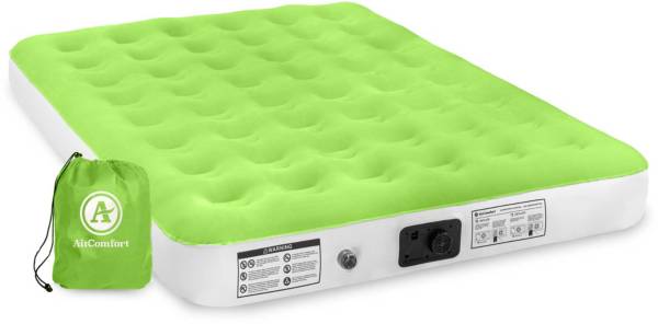 Air Comfort Dream Easy Queen Air Mattress with Built-In Pump product image