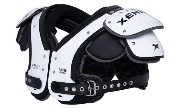 Youth Football Shoulder Pads - AYS