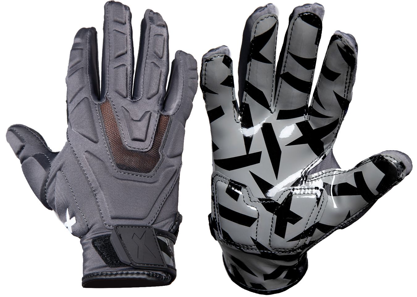 youth football linebacker gloves