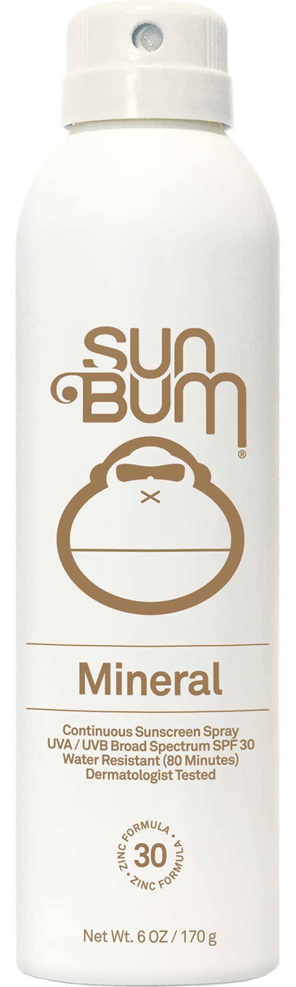 Sun Bum SPF 30 Mineral Sunscreen Spray product image