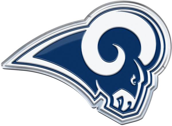 Team Promark Los Angeles Rams Color Emblem