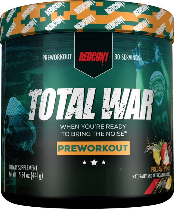 Redcon1 Total War PreWorkout 30 Servings Dick's Sporting Goods
