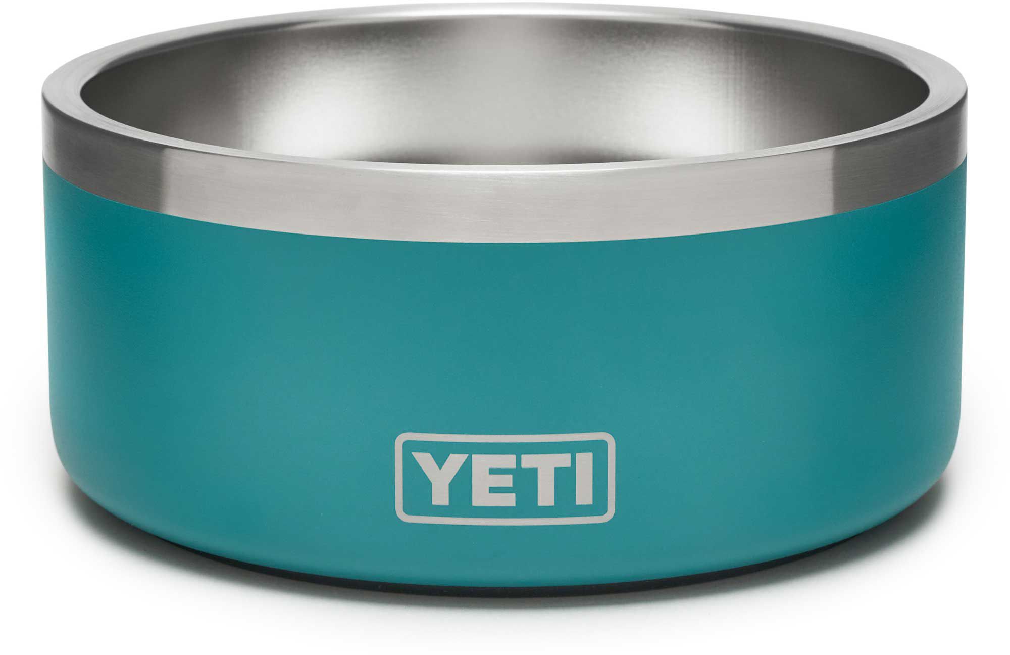 yeti dog water bowl