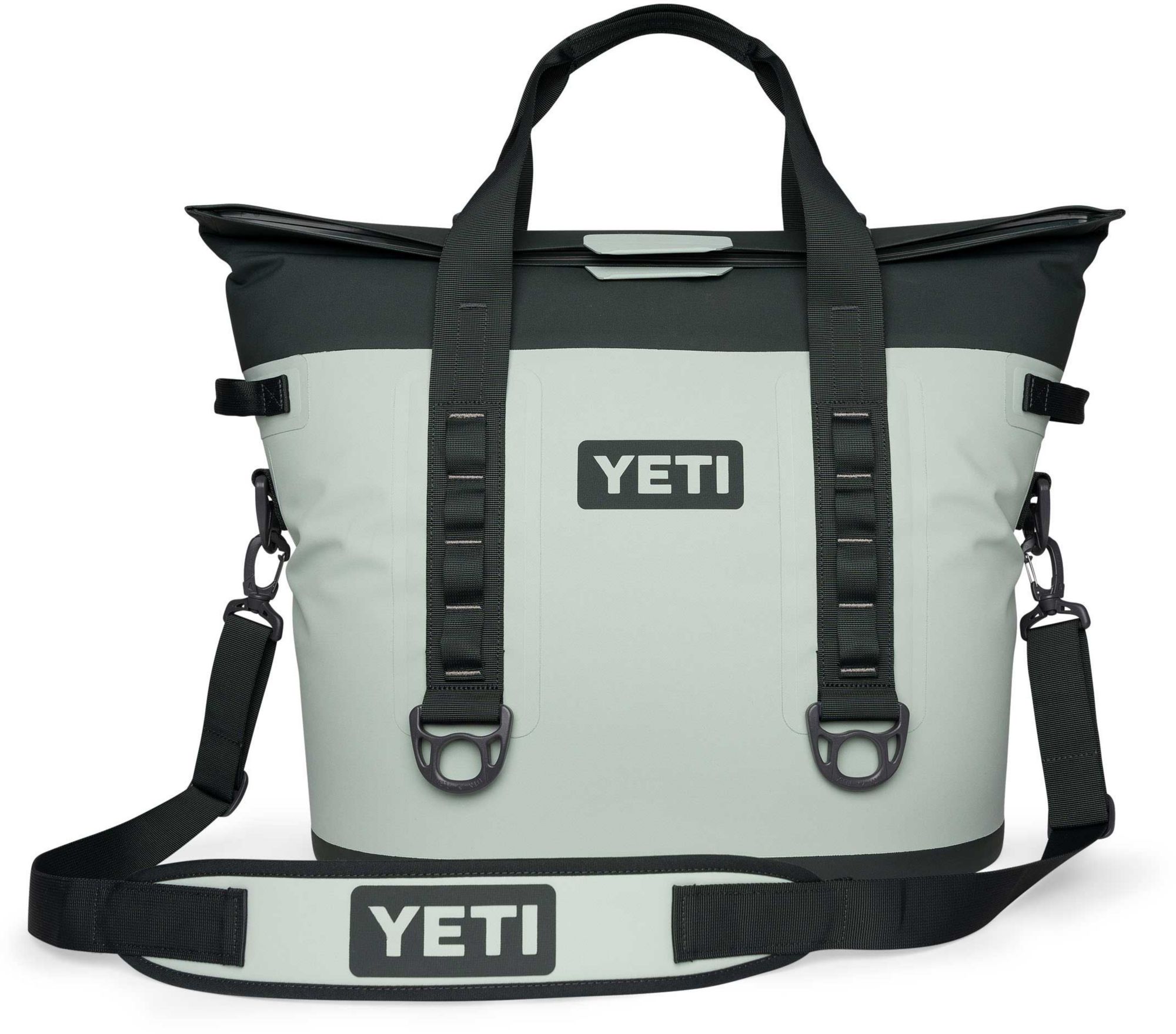black yeti hopper