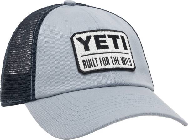 Yeti Men S Built For The Wild Patch Trucker Hat Dick S Sporting Goods