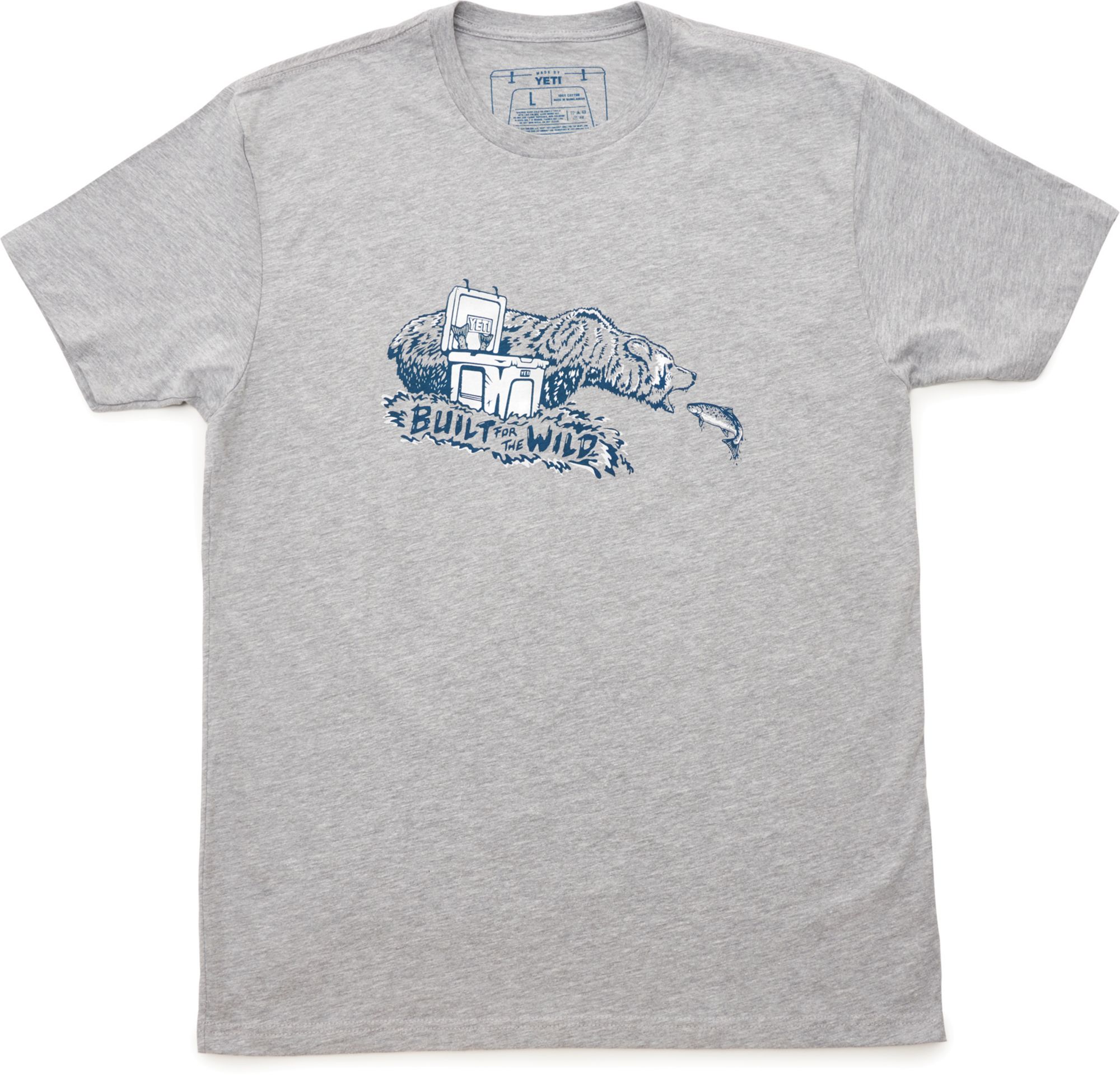 yeti full draw hunter t shirt