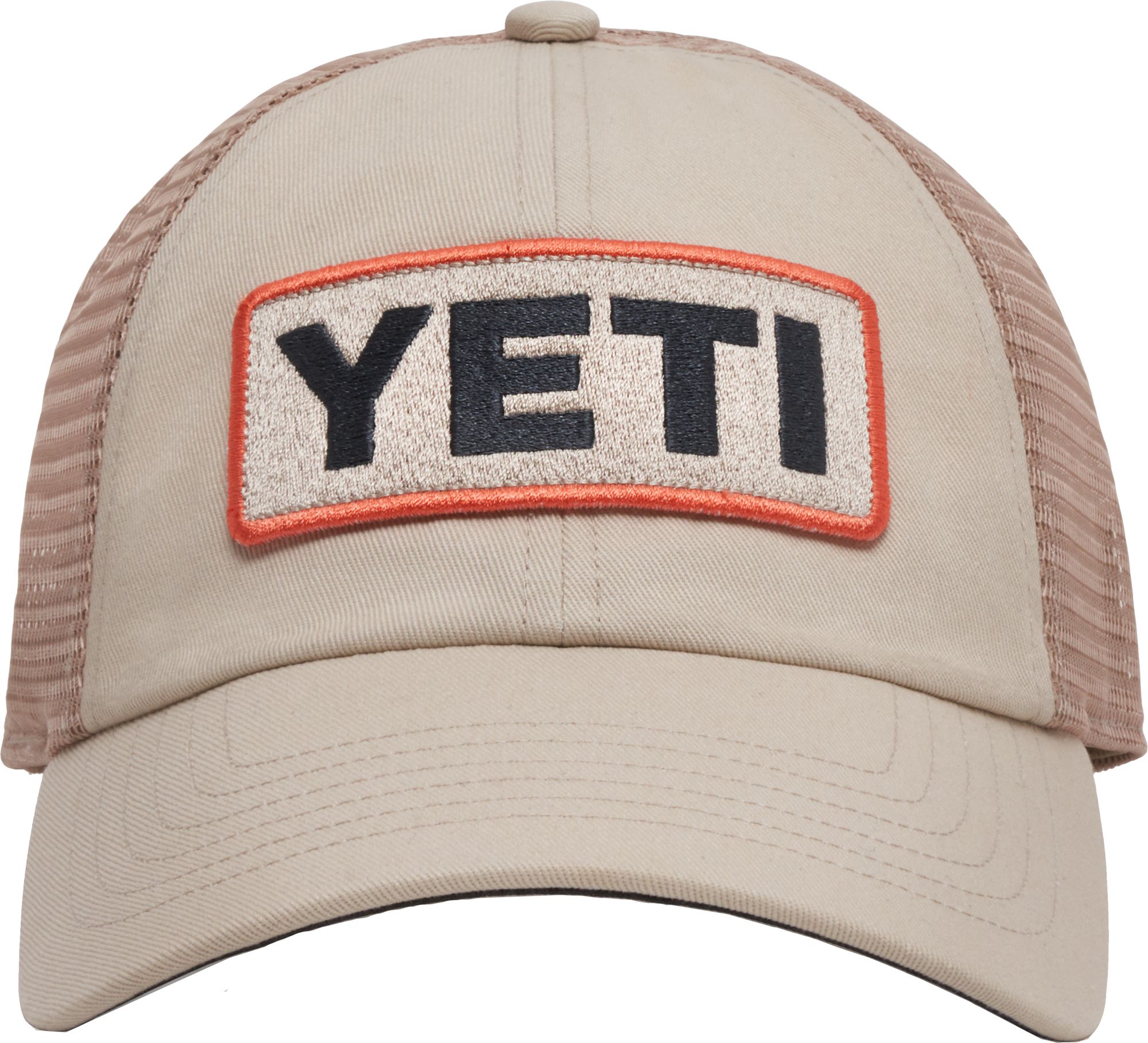 yeti mesh hat
