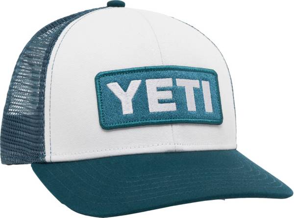 Yeti Men S Inspire River Patch Trucker Hat Dick S Sporting Goods