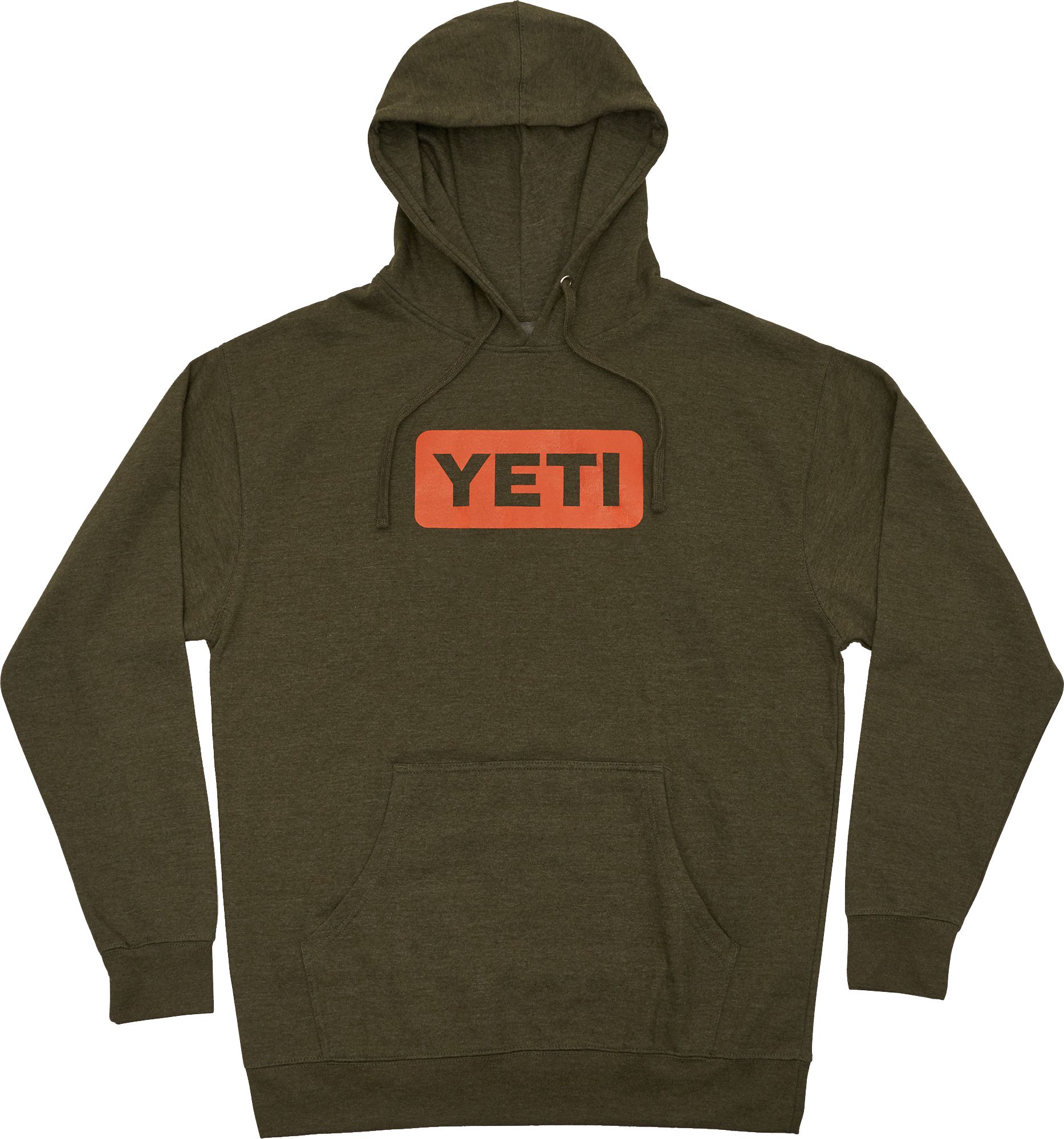 yeti pullover hoodie