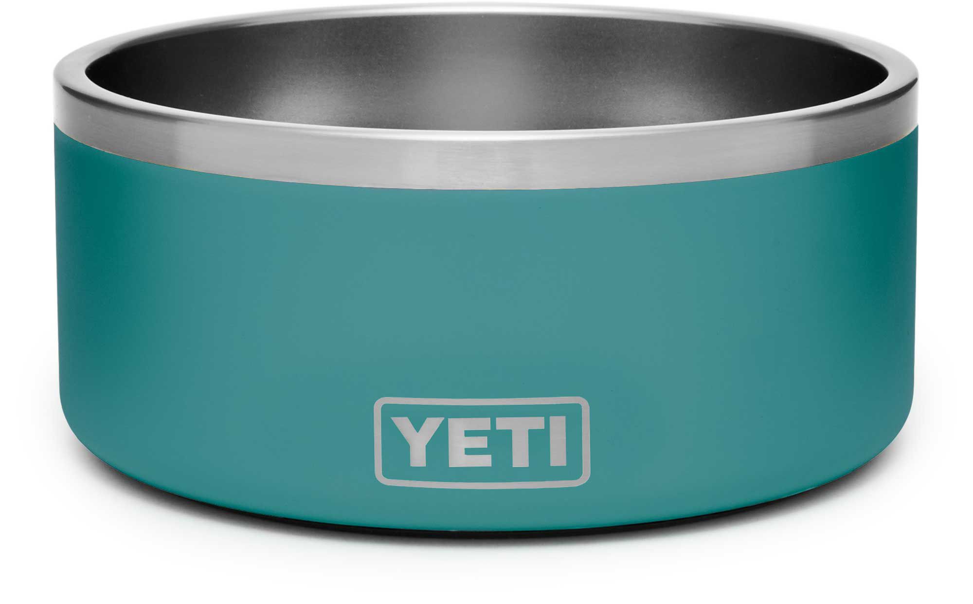 yeti dog bowl personalized