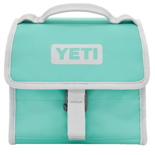 pink yeti lunch box