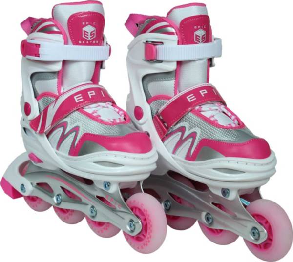 Epic Girls' Pixie Adjustable Inline Skates product image