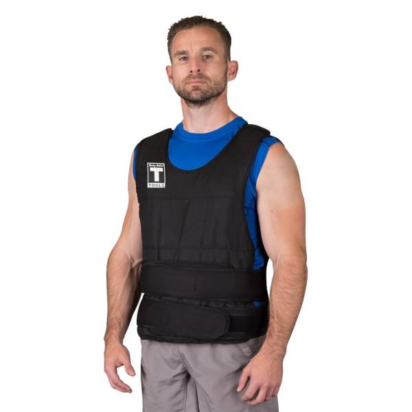 Body Solid Premium Weighted Vest product image