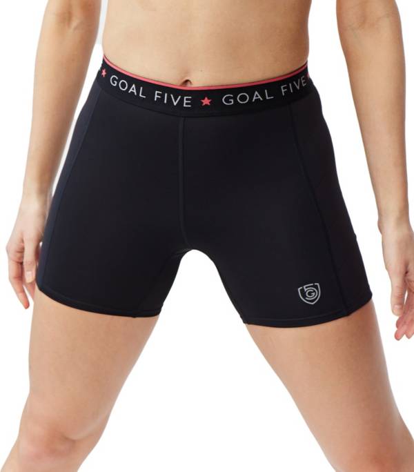 Goal Five Women's Slide Force Spandex Shorts | Dick's Sporting Goods